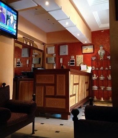 Roza Hotel Bab Ezzouar Εξωτερικό φωτογραφία