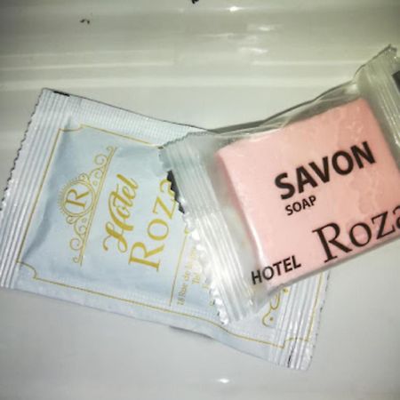 Roza Hotel Bab Ezzouar Εξωτερικό φωτογραφία