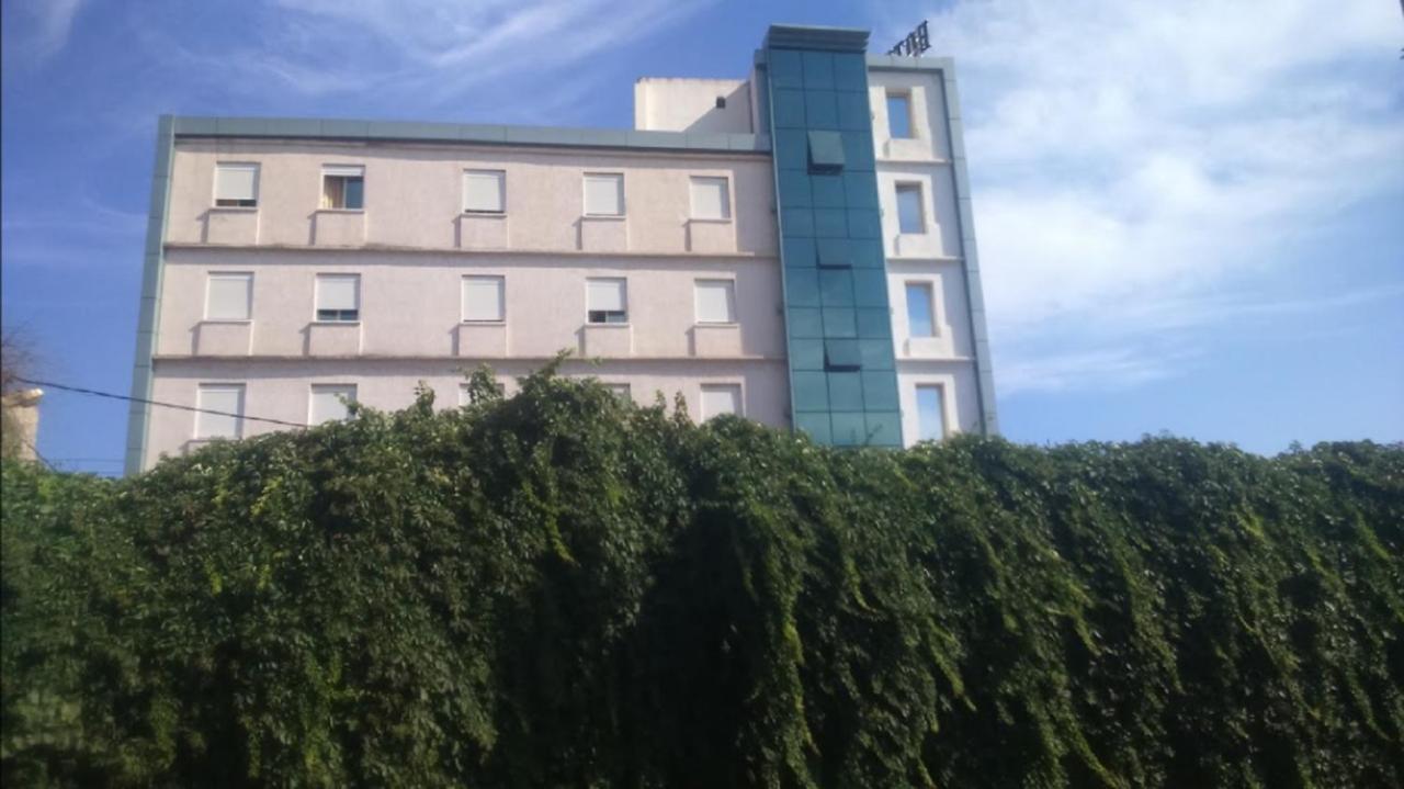 Roza Hotel Bab Ezzouar Εξωτερικό φωτογραφία