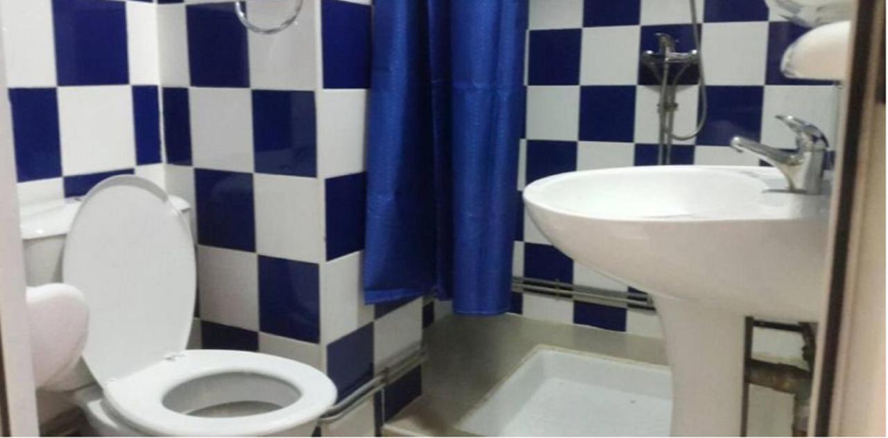 Roza Hotel Bab Ezzouar Εξωτερικό φωτογραφία