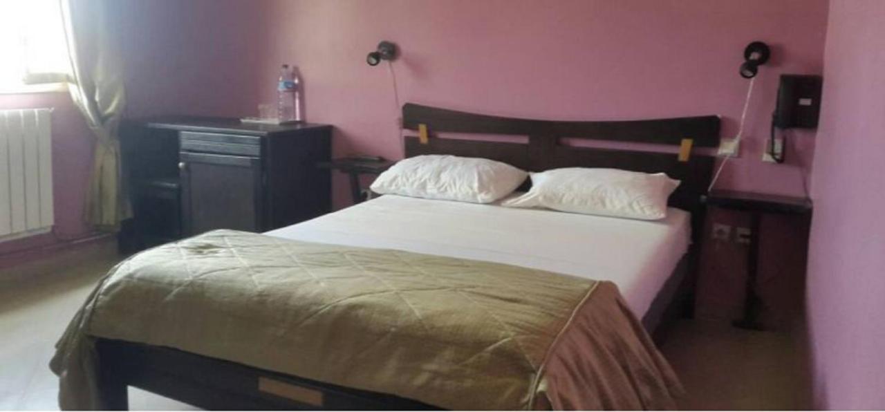 Roza Hotel Bab Ezzouar Εξωτερικό φωτογραφία