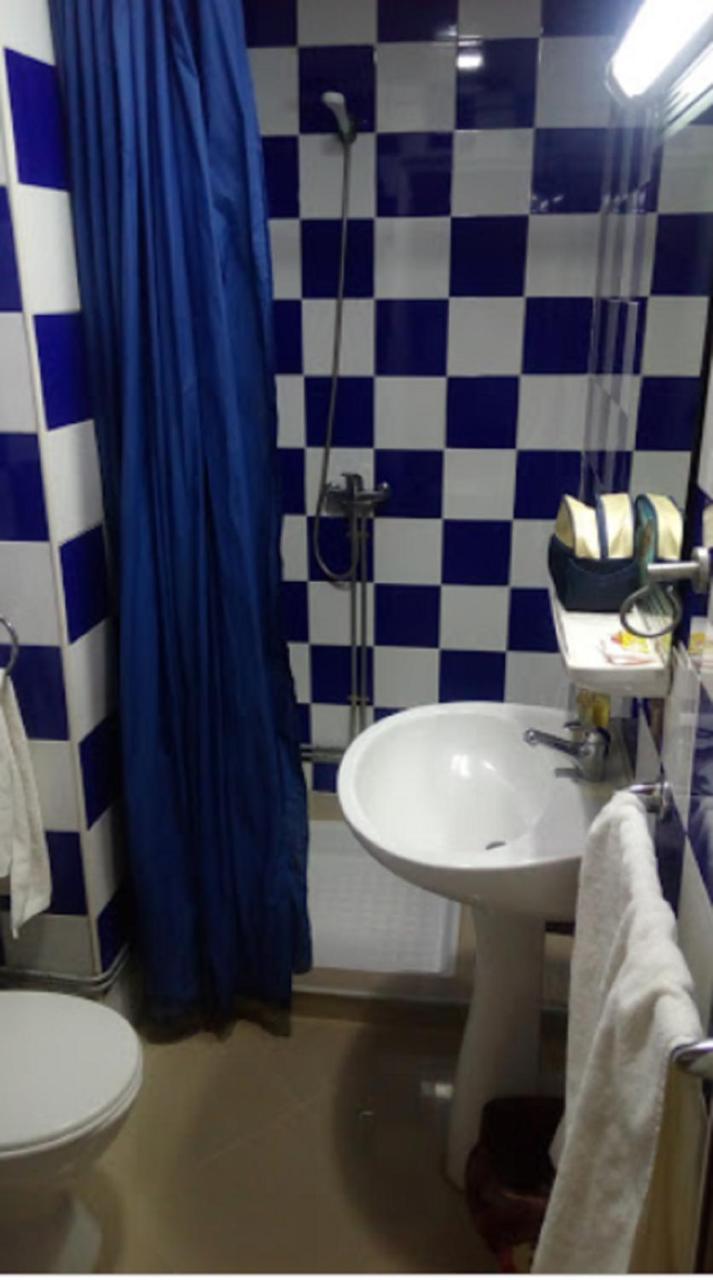 Roza Hotel Bab Ezzouar Εξωτερικό φωτογραφία