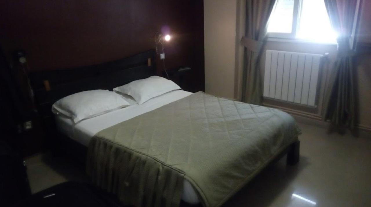Roza Hotel Bab Ezzouar Εξωτερικό φωτογραφία