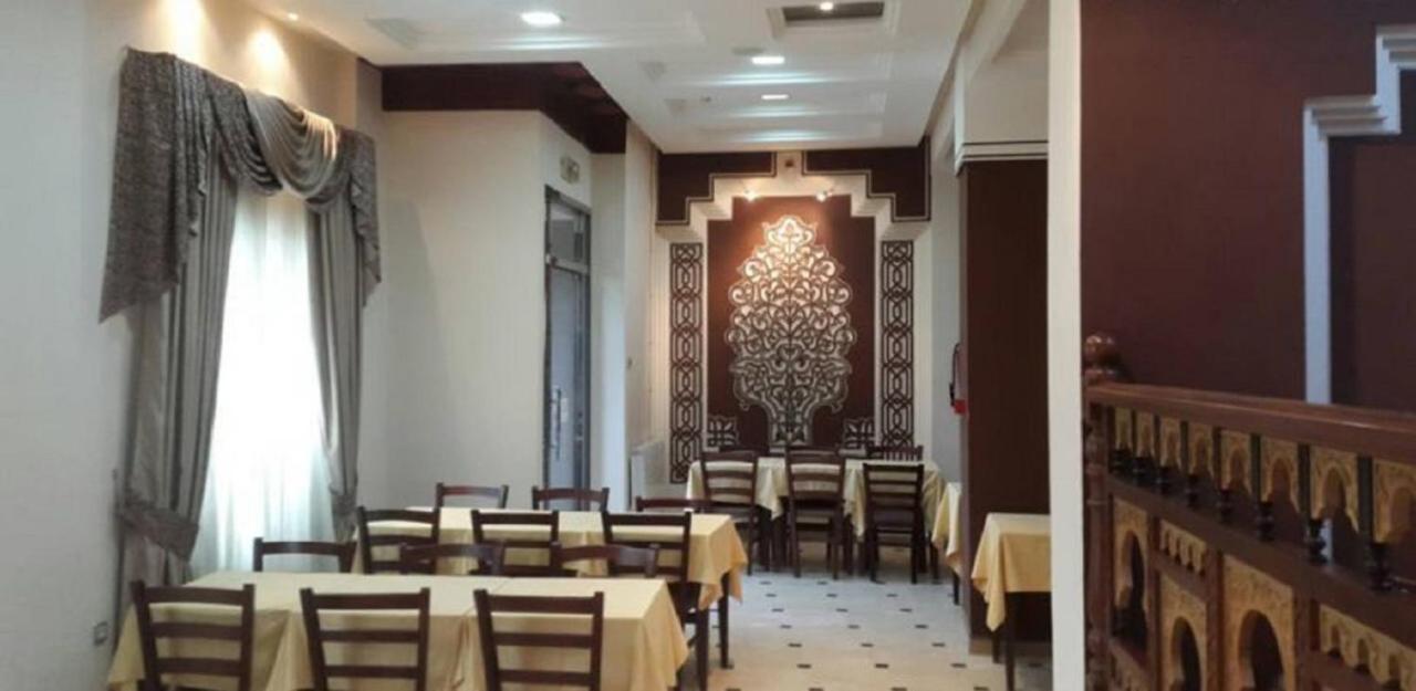 Roza Hotel Bab Ezzouar Εξωτερικό φωτογραφία