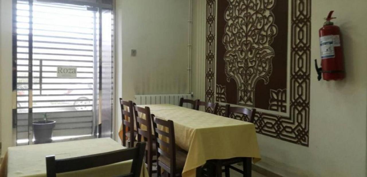 Roza Hotel Bab Ezzouar Εξωτερικό φωτογραφία