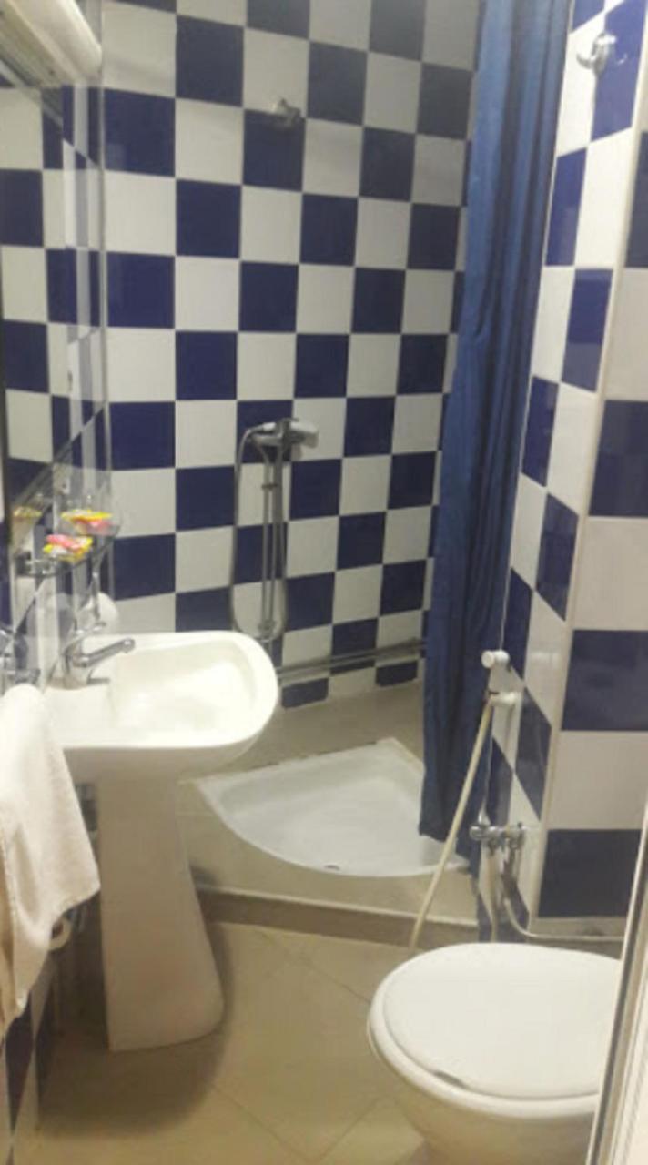 Roza Hotel Bab Ezzouar Εξωτερικό φωτογραφία