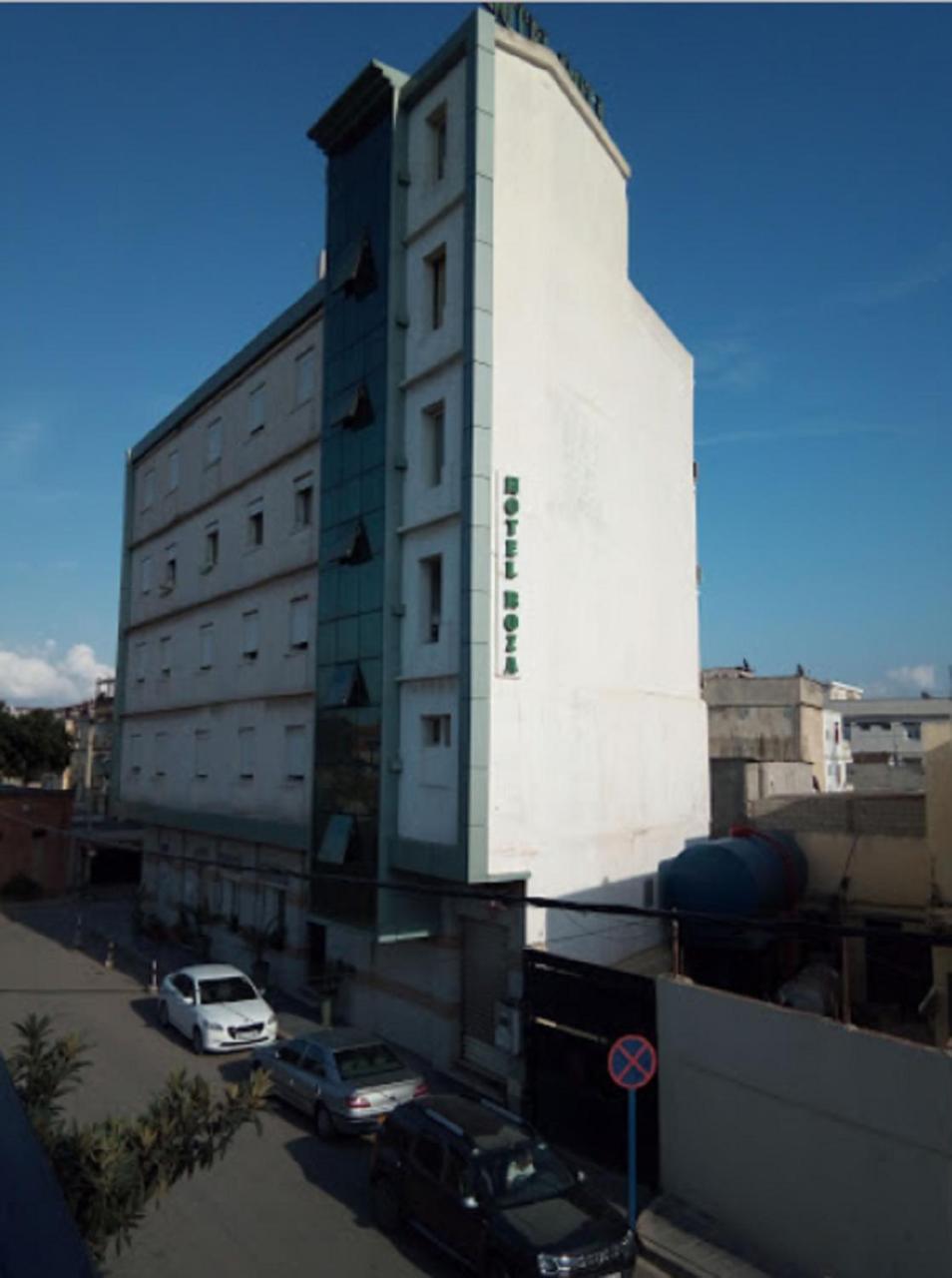 Roza Hotel Bab Ezzouar Εξωτερικό φωτογραφία