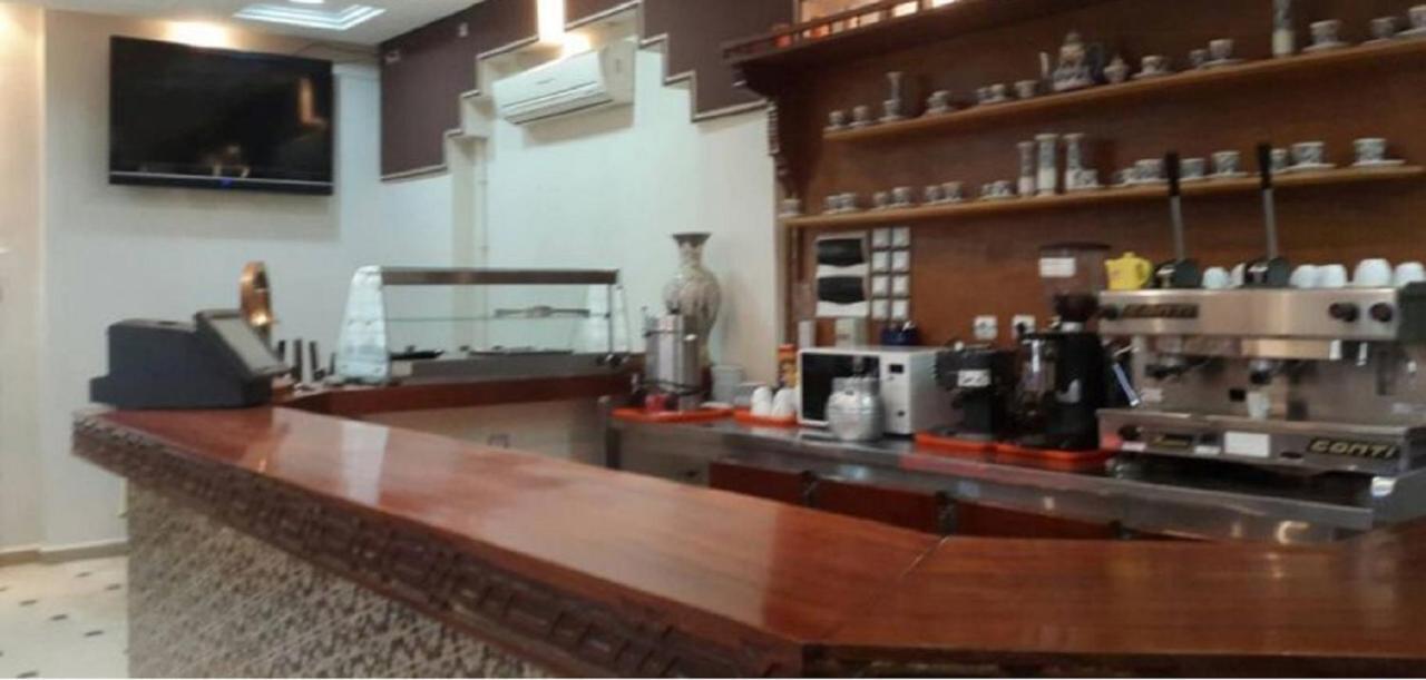 Roza Hotel Bab Ezzouar Εξωτερικό φωτογραφία