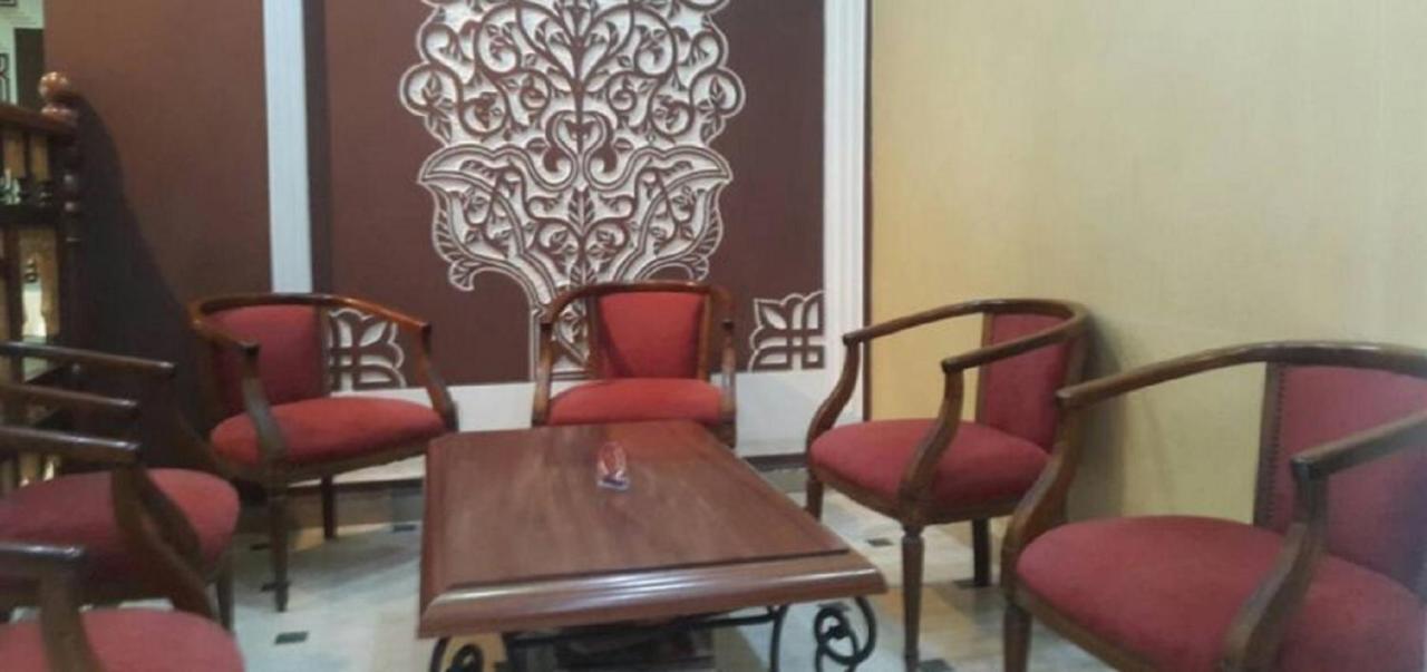 Roza Hotel Bab Ezzouar Εξωτερικό φωτογραφία