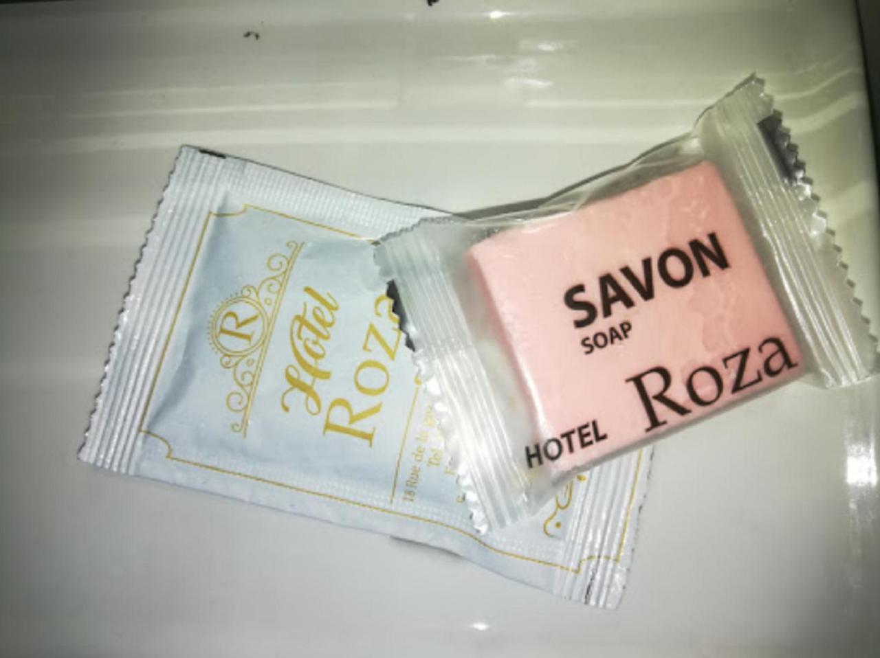 Roza Hotel Bab Ezzouar Εξωτερικό φωτογραφία